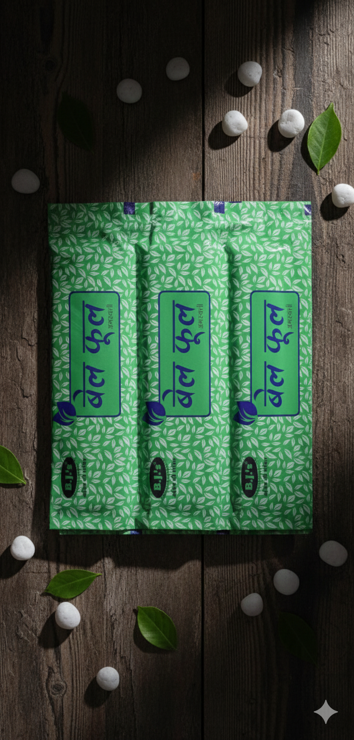 Bella Flower Agarbatti – Premium Floral Fragrance | Long-Lasting BJ Series Incense by Devatrii - DEVATRII INCENSE