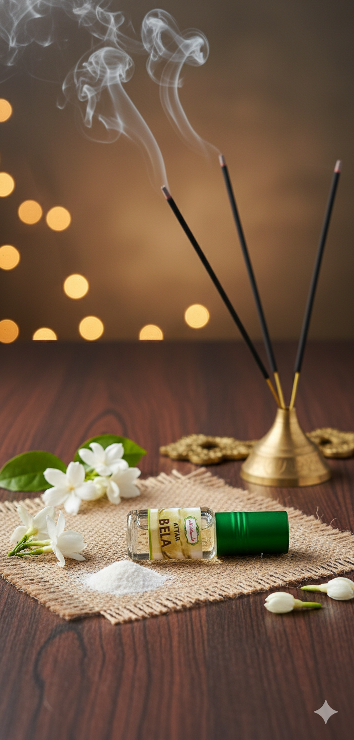 BELLA PHOOL PREMIUM ATTAR 3ml