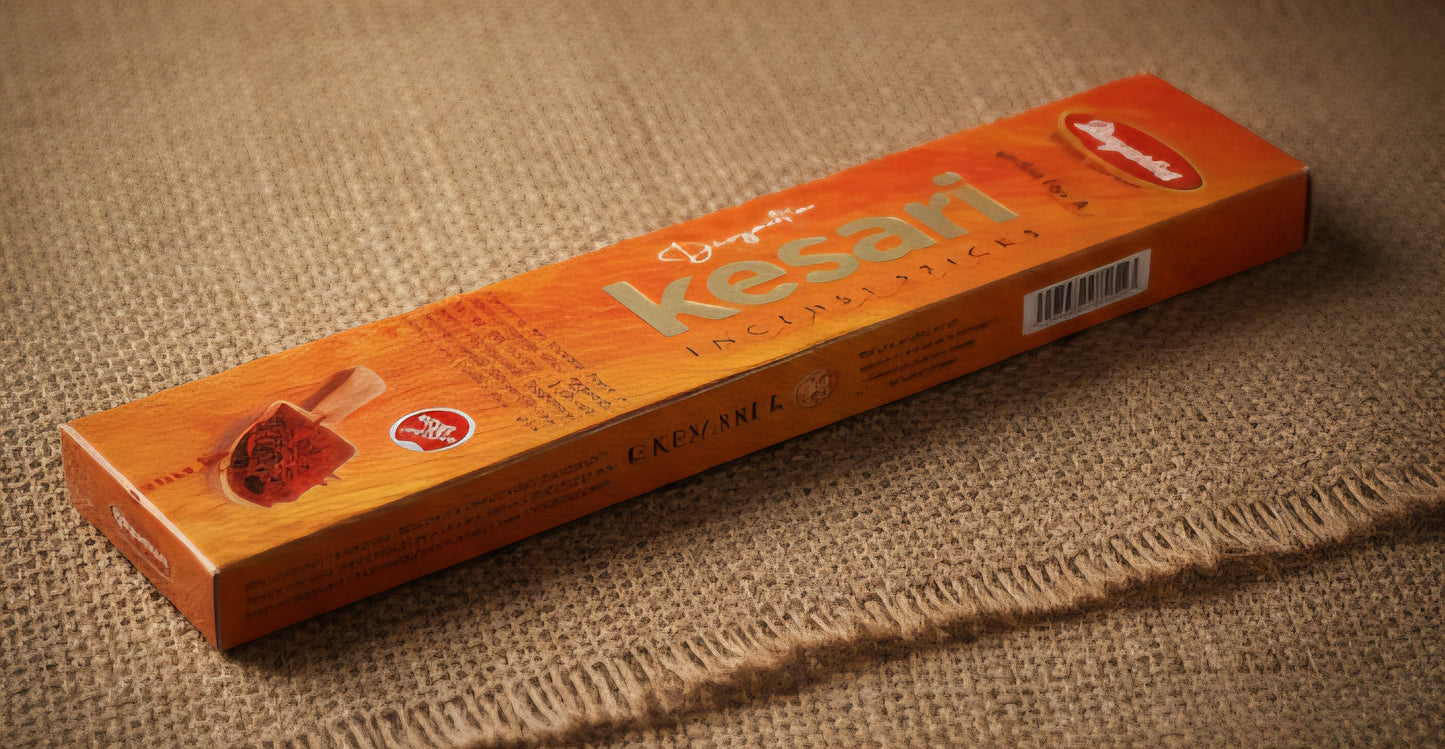 Kesari Divyastra Premium Incense Sticks