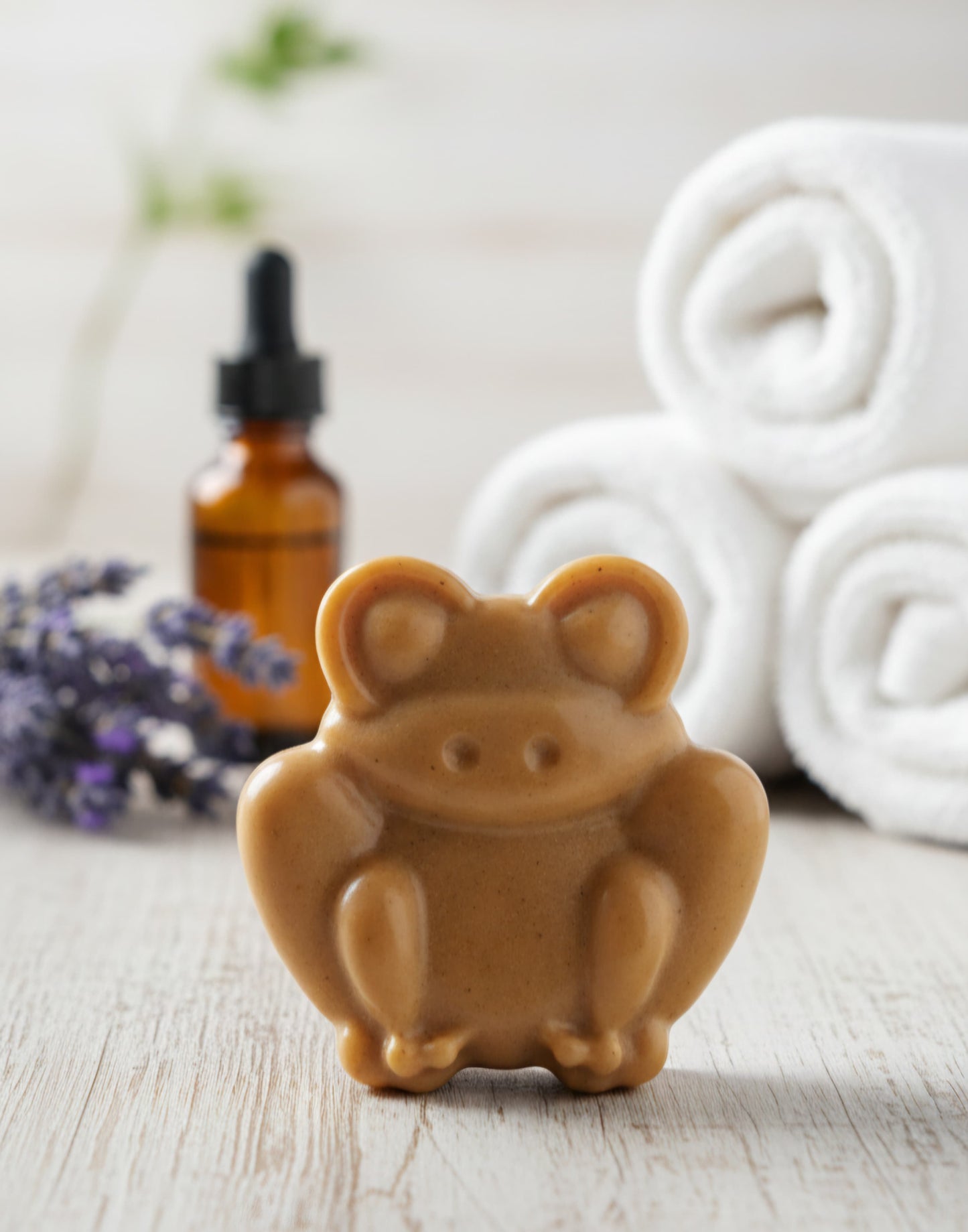 D-Tan & Glowing Handmade Soap with Multani Mitti, Chandan Powder & Honey | Natural Tan Removal | Gentle for Kids & Adults - DEVATRII INCENSE