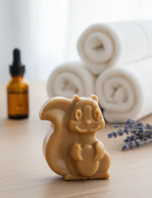 D-Tan & Glowing Handmade Soap with Multani Mitti, Chandan Powder & Honey | Natural Tan Removal | Gentle for Kids & Adults - DEVATRII INCENSE