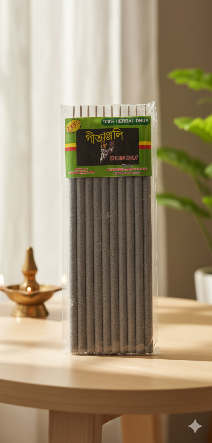 Geetanjali Dhuna Premium Dhoop Stick