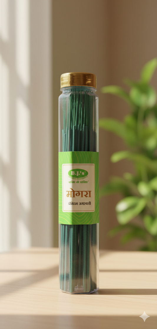 Mogra Premium Incense stick