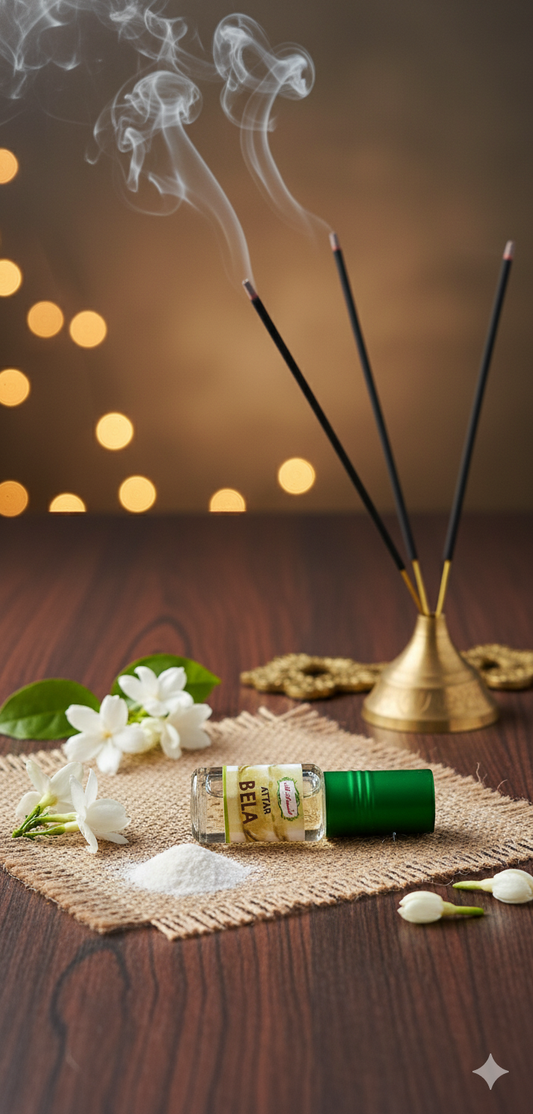 BELLA PHOOL PREMIUM ATTAR 3ml