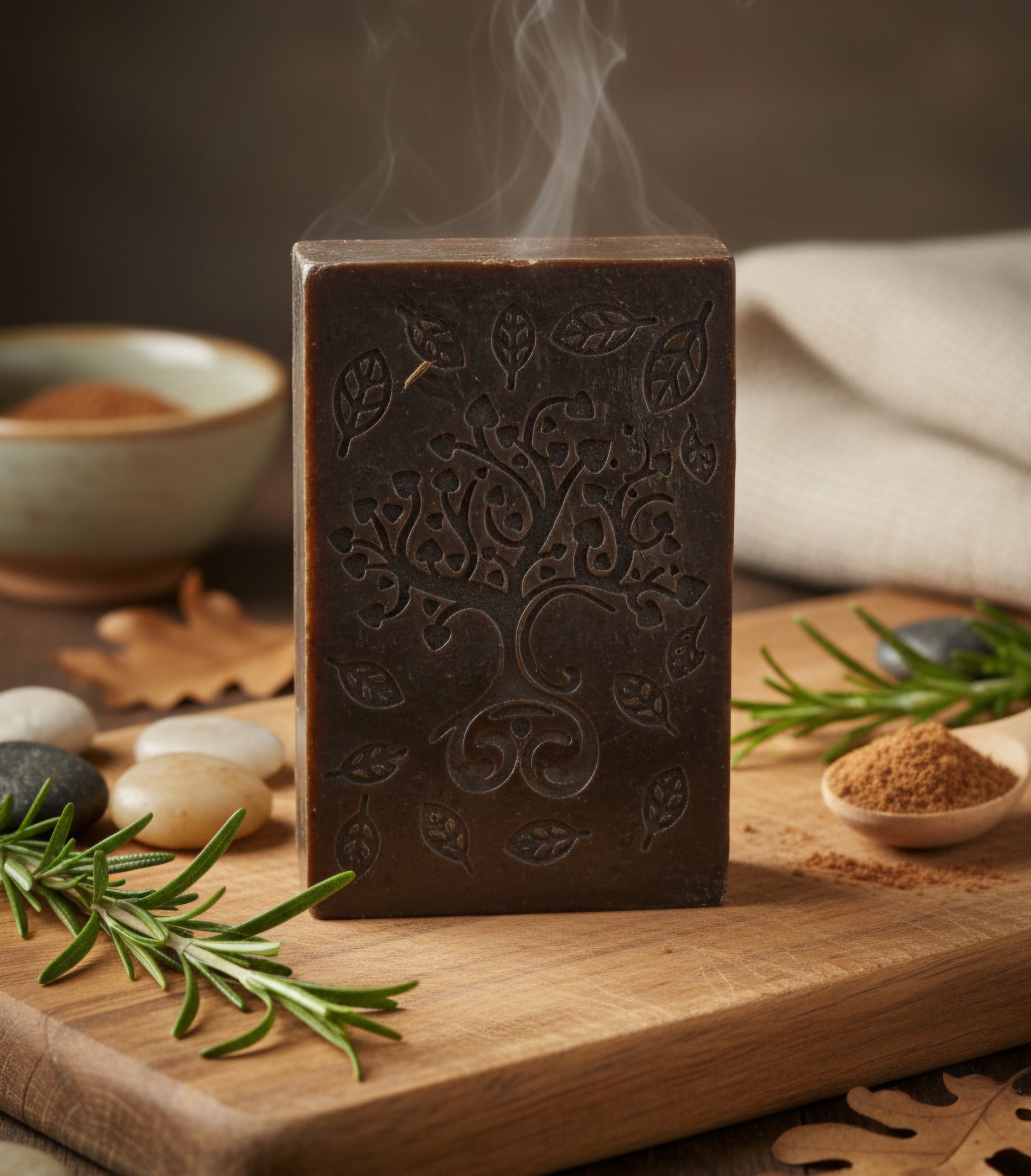 Beetroot & Rose Handmade Soap – Natural Glow & Radiant Skin Care for MEN WOMEN & KIDS - DEVATRII INCENSE