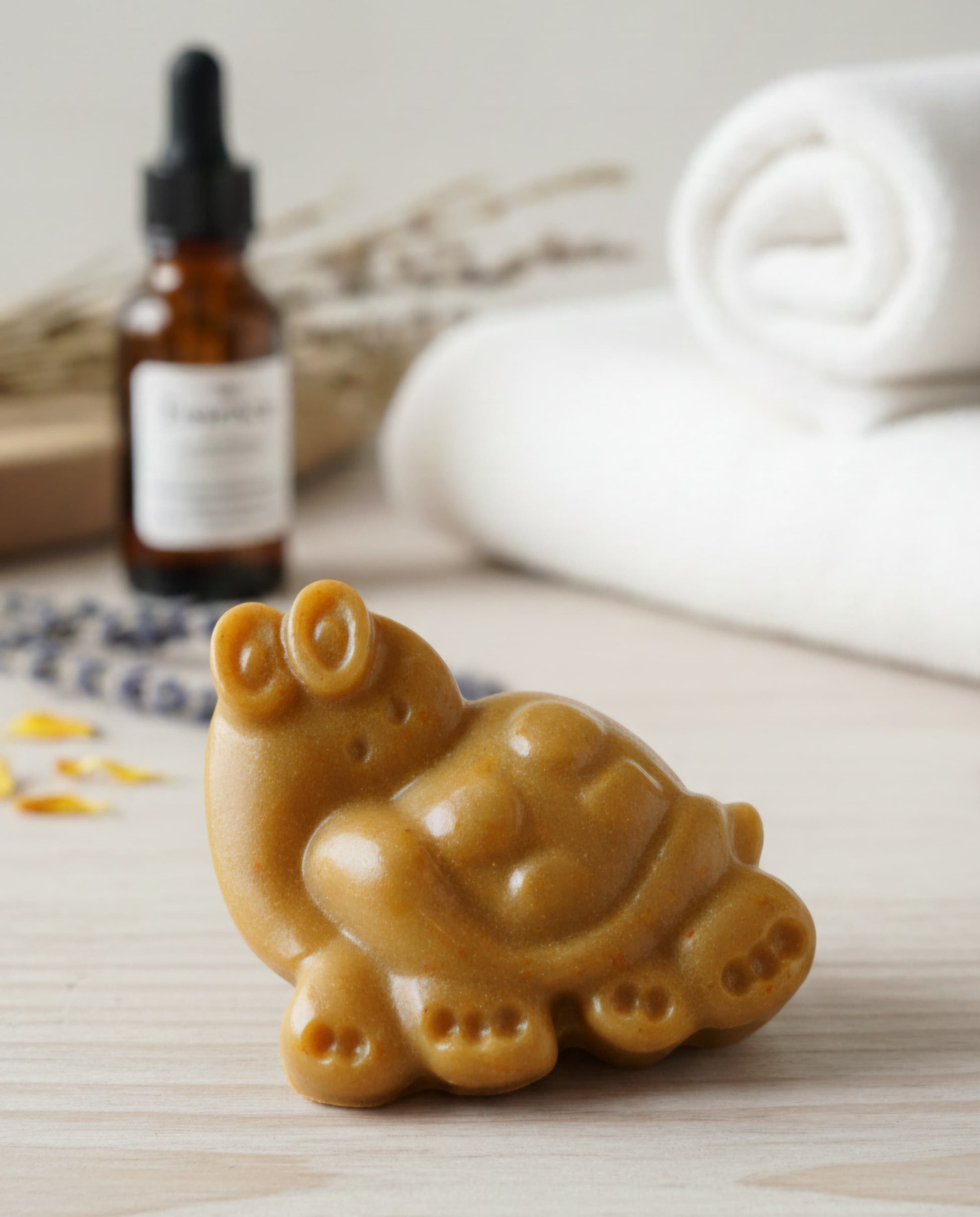 D-Tan & Glowing Handmade Soap with Multani Mitti, Chandan Powder & Honey | Natural Tan Removal | Gentle for Kids & Adults - DEVATRII INCENSE