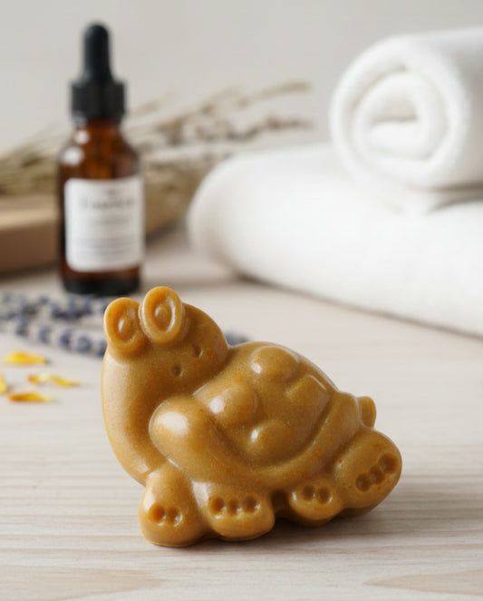 D-Tan & Glowing Handmade Soap with Multani Mitti, Chandan Powder & Honey | Natural Tan Removal | Gentle for Kids & Adults - DEVATRII INCENSE