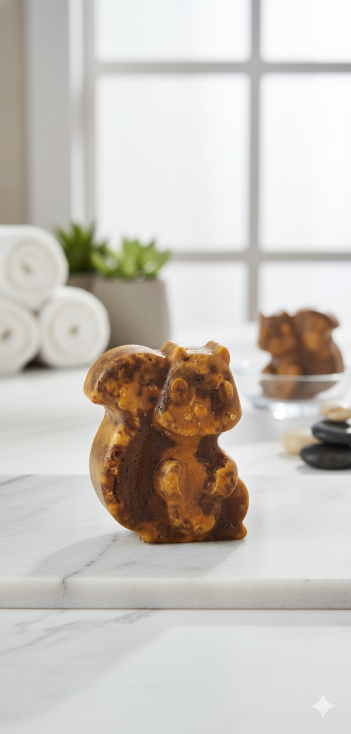 Gentle Glow Shea Butter & Oatmeal Soap – Safe for Kids & Adults - DEVATRII INCENSE