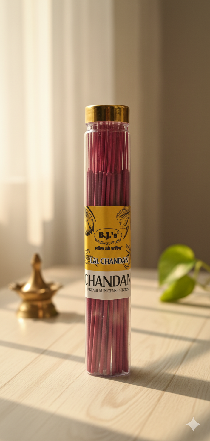 LAL Chandan Premium incense Stick