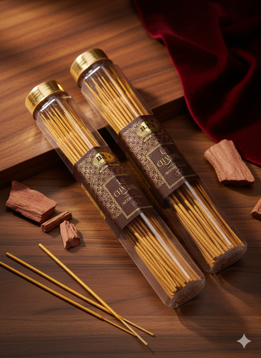LAL CHANDAN PREMIUM FLORA INSENCE STICK