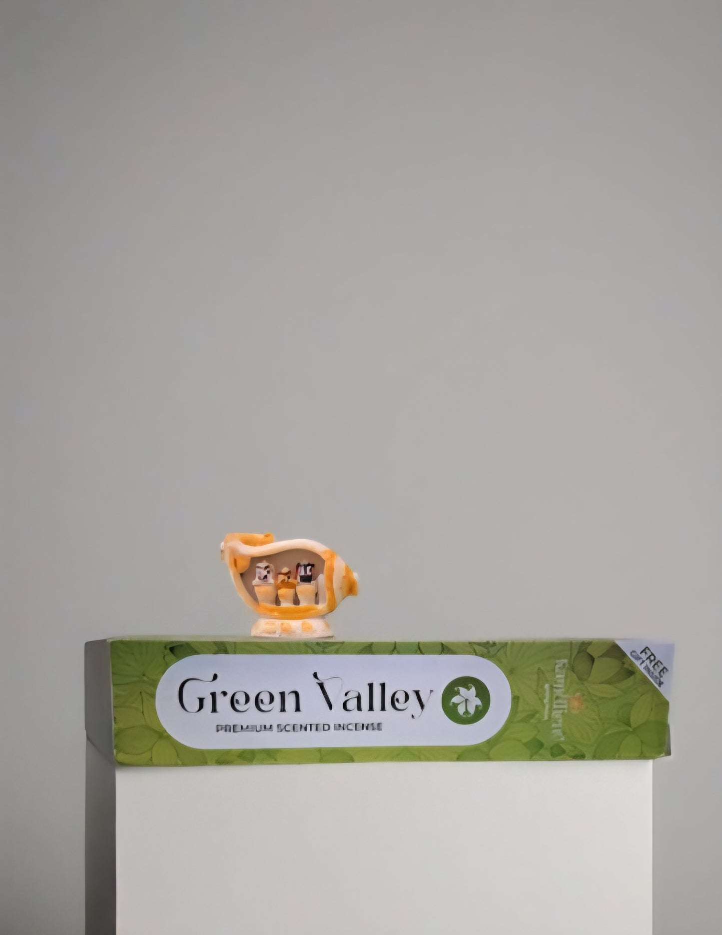 Kamdhenu igniting peace Premium Greenvalley Agarbatti