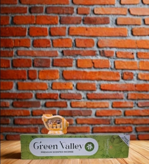 Kamdhenu igniting peace Premium Greenvalley Agarbatti