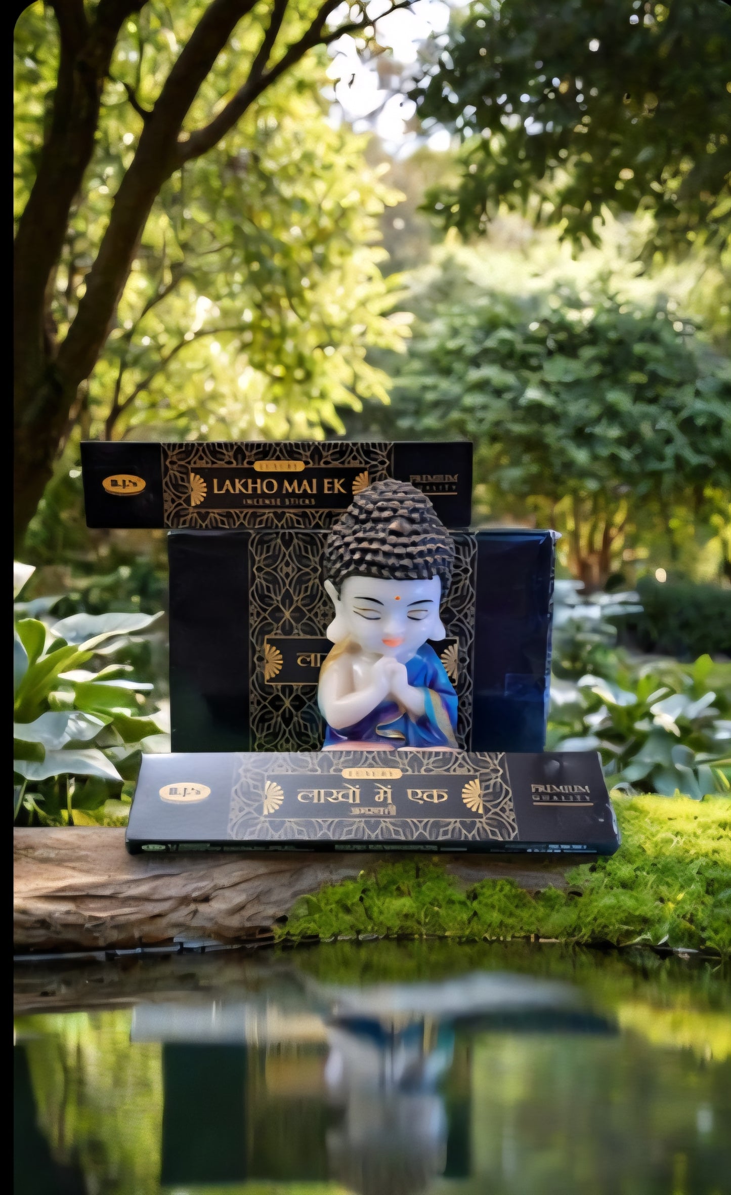 Bj's LME Premium Incense Stick