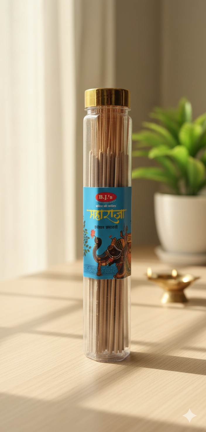 MAHARAJA PREMIUM AGARBATTI STICKS