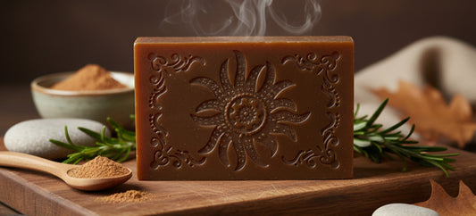 Glycerin & Orange Peel Handmade Soap – Brightening, Moisturizing & Refreshing Care - DEVATRII INCENSE