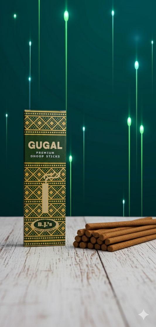 GULAL DRY DHOOP STICK (Bamboo Less)