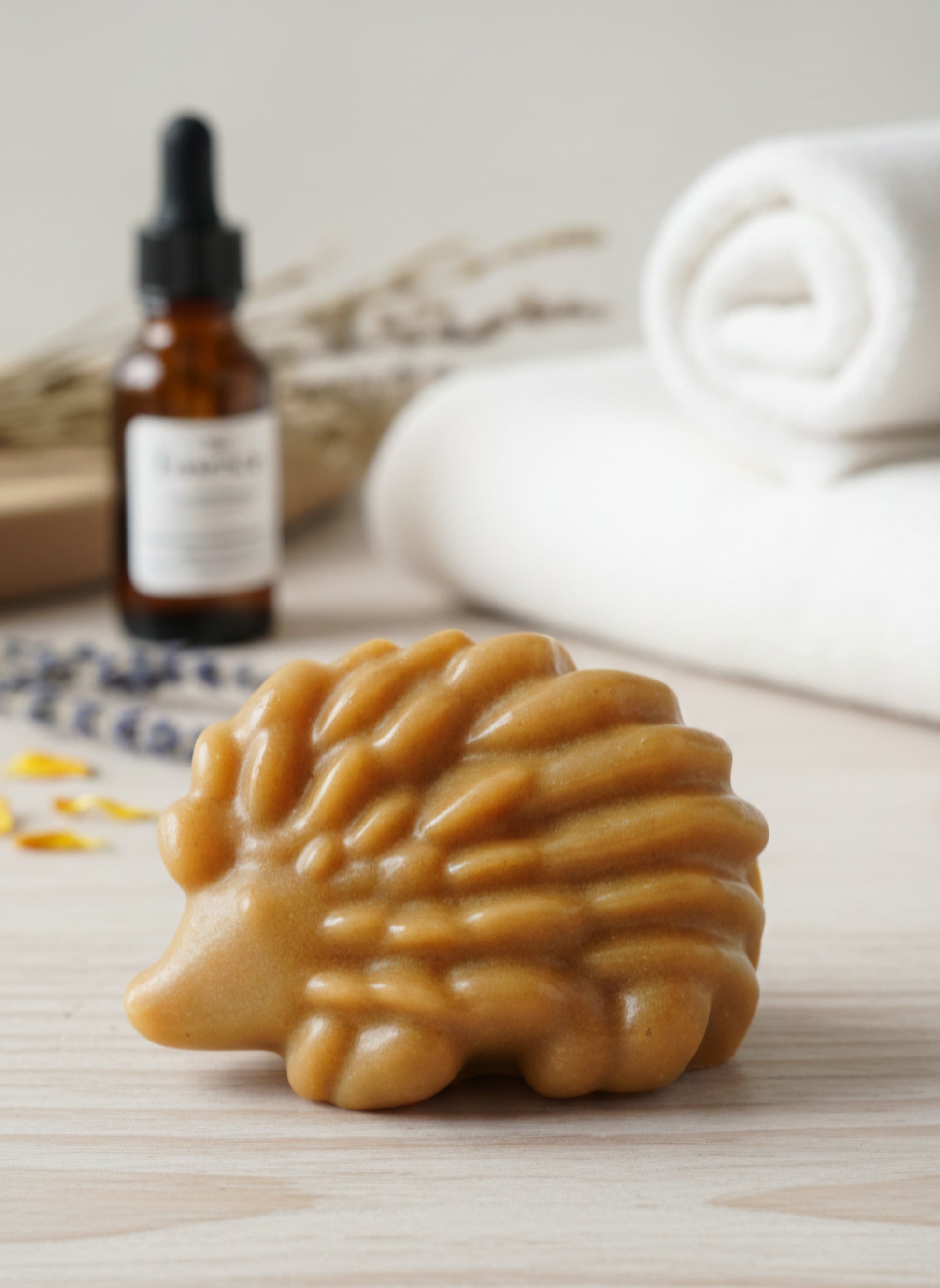 D-Tan & Glowing Handmade Soap with Multani Mitti, Chandan Powder & Honey | Natural Tan Removal | Gentle for Kids & Adults - DEVATRII INCENSE